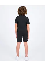 Malelions Malelions Junior Sport Counter Shorts Black JS2-SS24-05