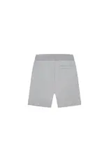 Malelions Malelions Junior Worldwide Shorts Grey/Light Blue MJ2-SS24-07