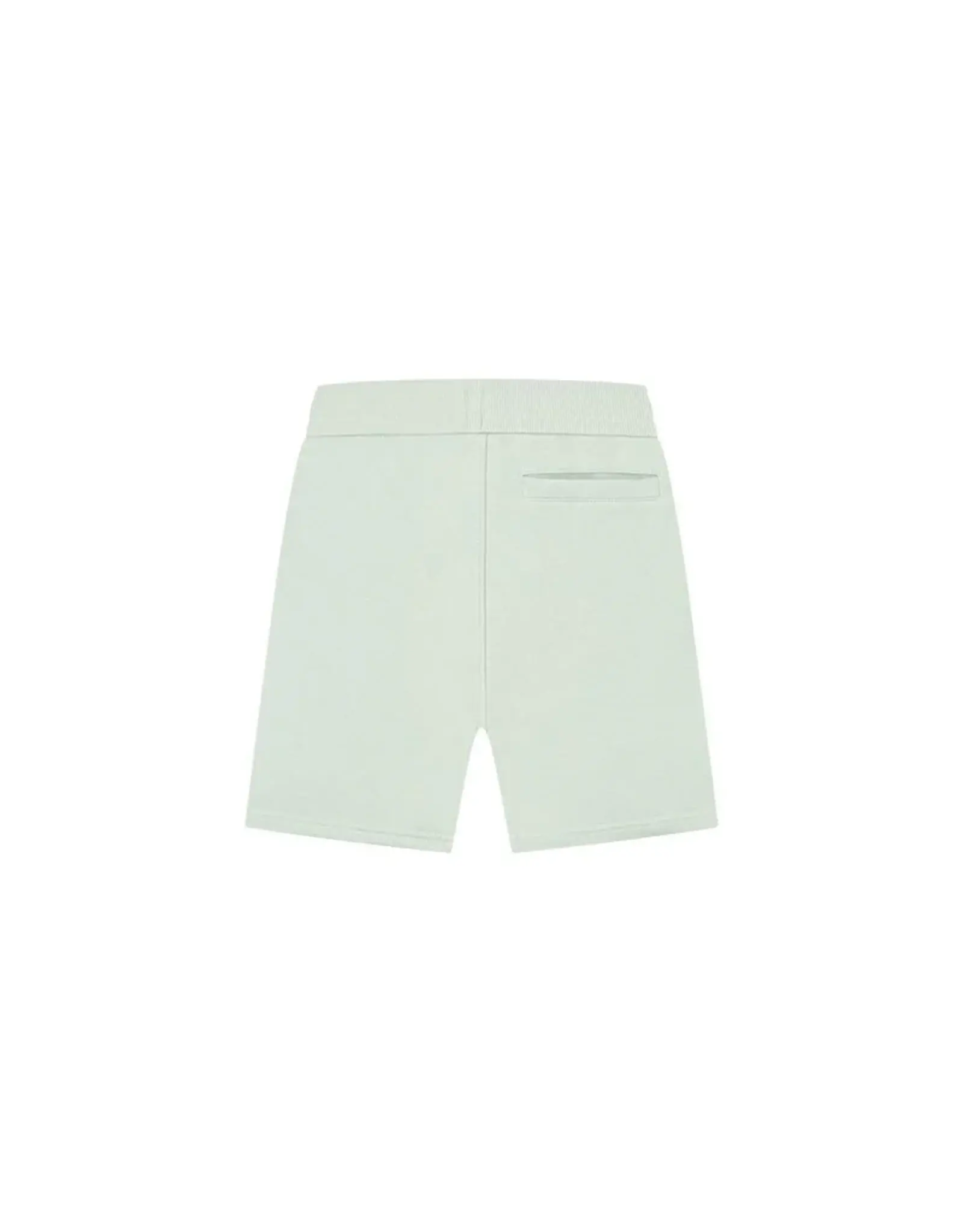 Malelions Malelions Junior Worldwide Shorts Aqua Grey/Mint MJ2-SS24-07