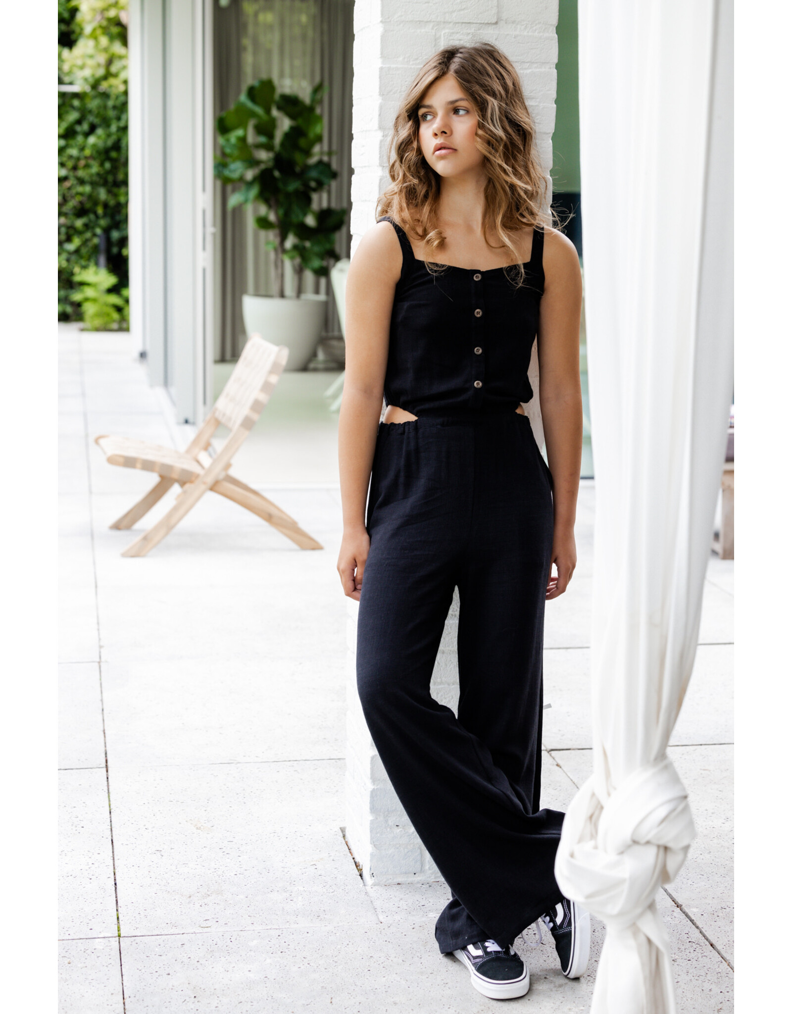 LOOXS 10sixteen 0-others 10Sixteen jumpsuit black