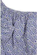 LOOXS 10sixteen 1-blouses/tops 10Sixteen blouse top blue ikat