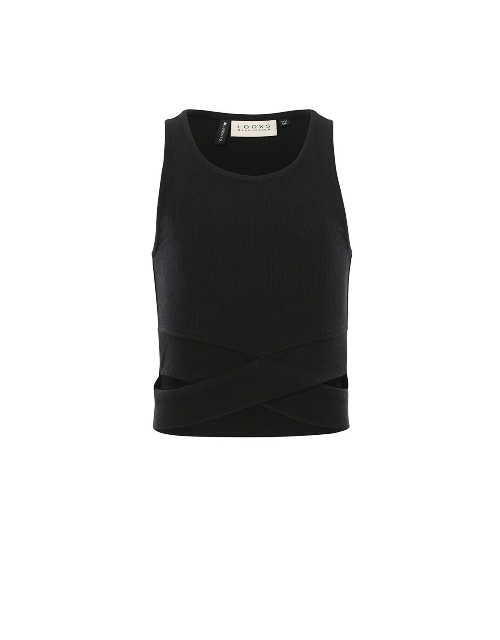 LOOXS 10sixteen 4-tshirts 10Sixteen sleeveles Top black