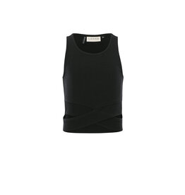 LOOXS 10sixteen 4-tshirts 10Sixteen sleeveles Top black