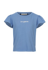 LOOXS 10sixteen 4-tshirts 10Sixteen T-shirt sky blue