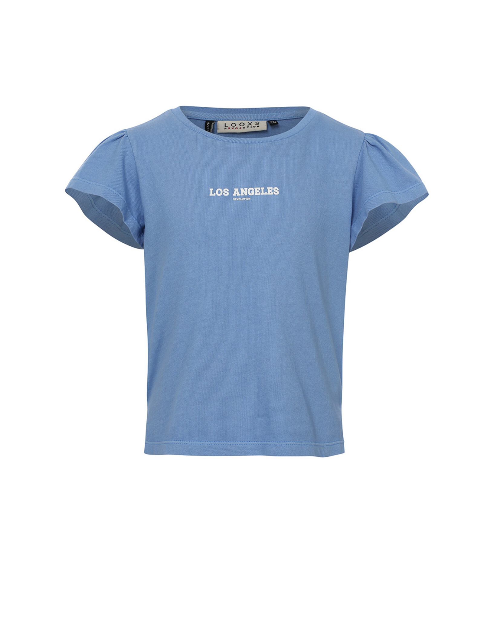 LOOXS 10sixteen 4-tshirts 10Sixteen T-shirt sky blue