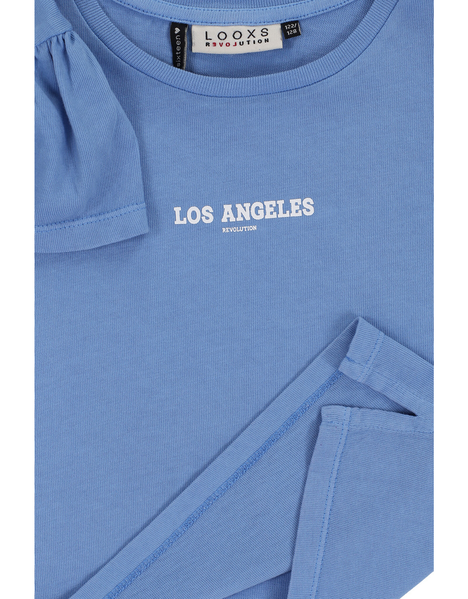 LOOXS 10sixteen 4-tshirts 10Sixteen T-shirt sky blue