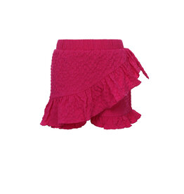 LOOXS Little 6-pants Little skort hot pink