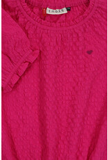 LOOXS Little 1-blouses/tops Little hot pink Top hot pink