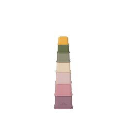 Salted Stories Accessoires Stacking Tower | Samuel Multicolor