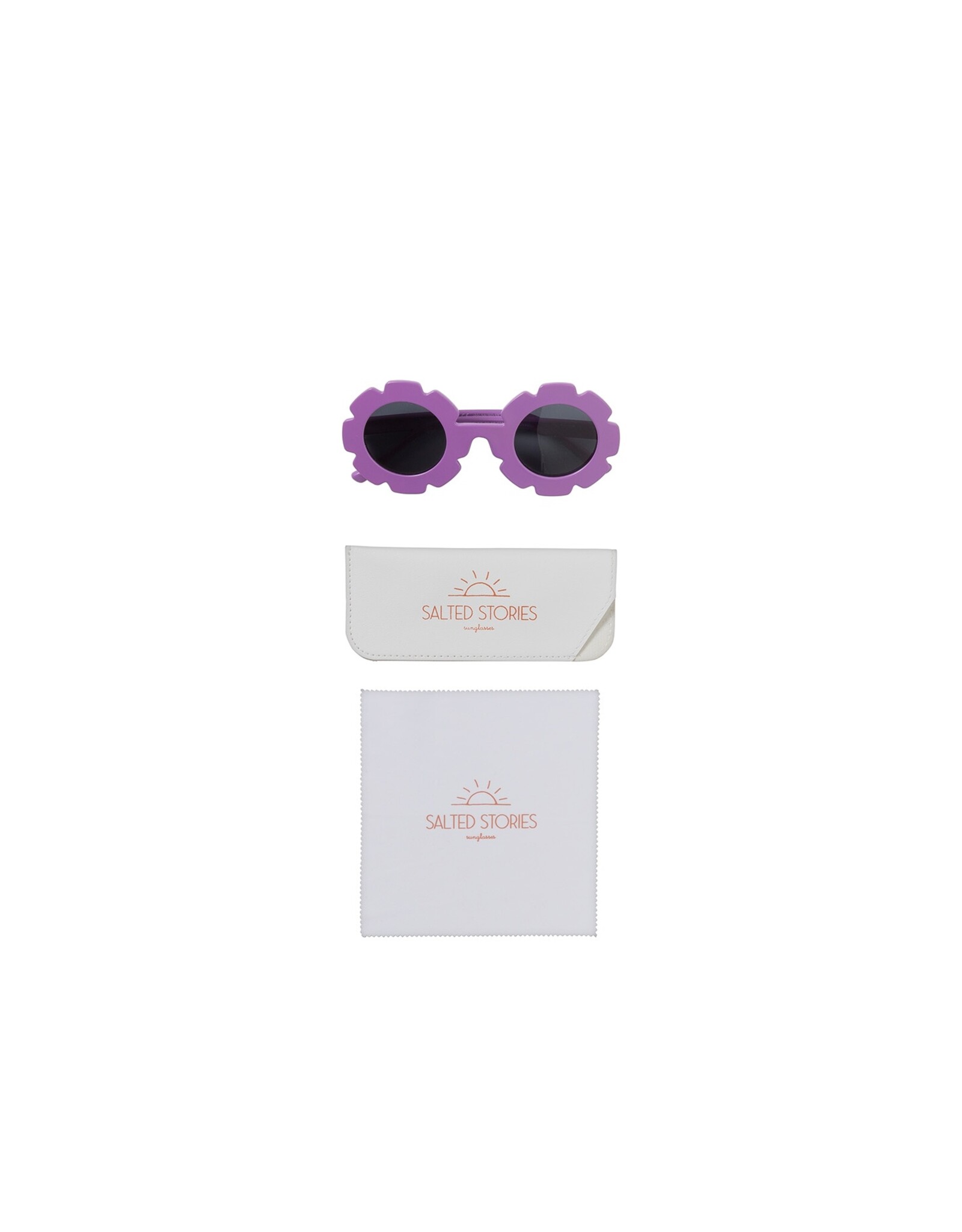 Salted Stories Accessoires Solid | Sierra Bright Lilac