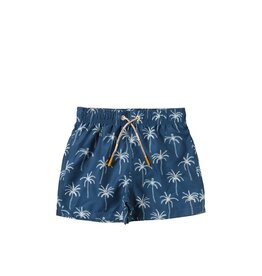 Salted Stories Swimwear Tropic | Shawn Ensign Blue