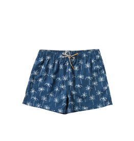 Salted Stories Swimwear Tropic | Stan Men Ensign Blue