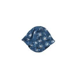 Salted Stories Swimwear Tropic | Sjors Ensign Blue