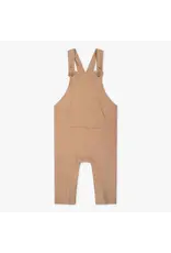 Daily7 SALOPETTE Organic Salopette Rib Camel sand D7NB-S24-2660