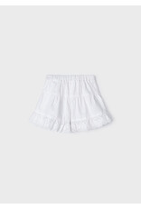 Mayoral Skort-White-3910-84