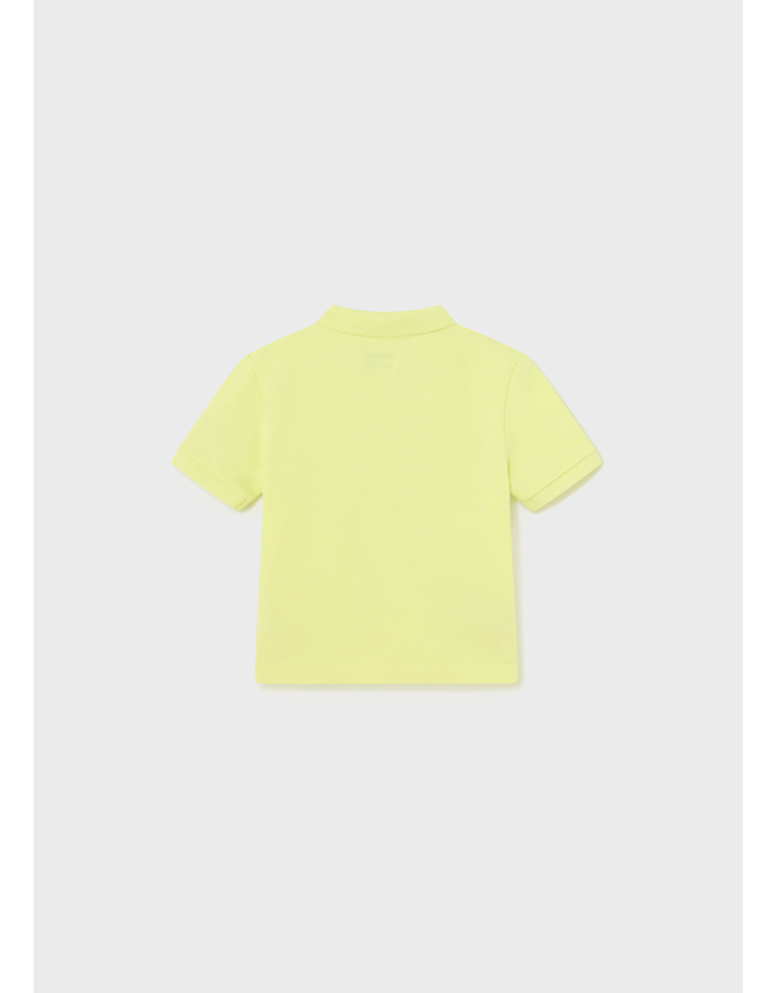 Mayoral Basics/spolo-Lime-102-14