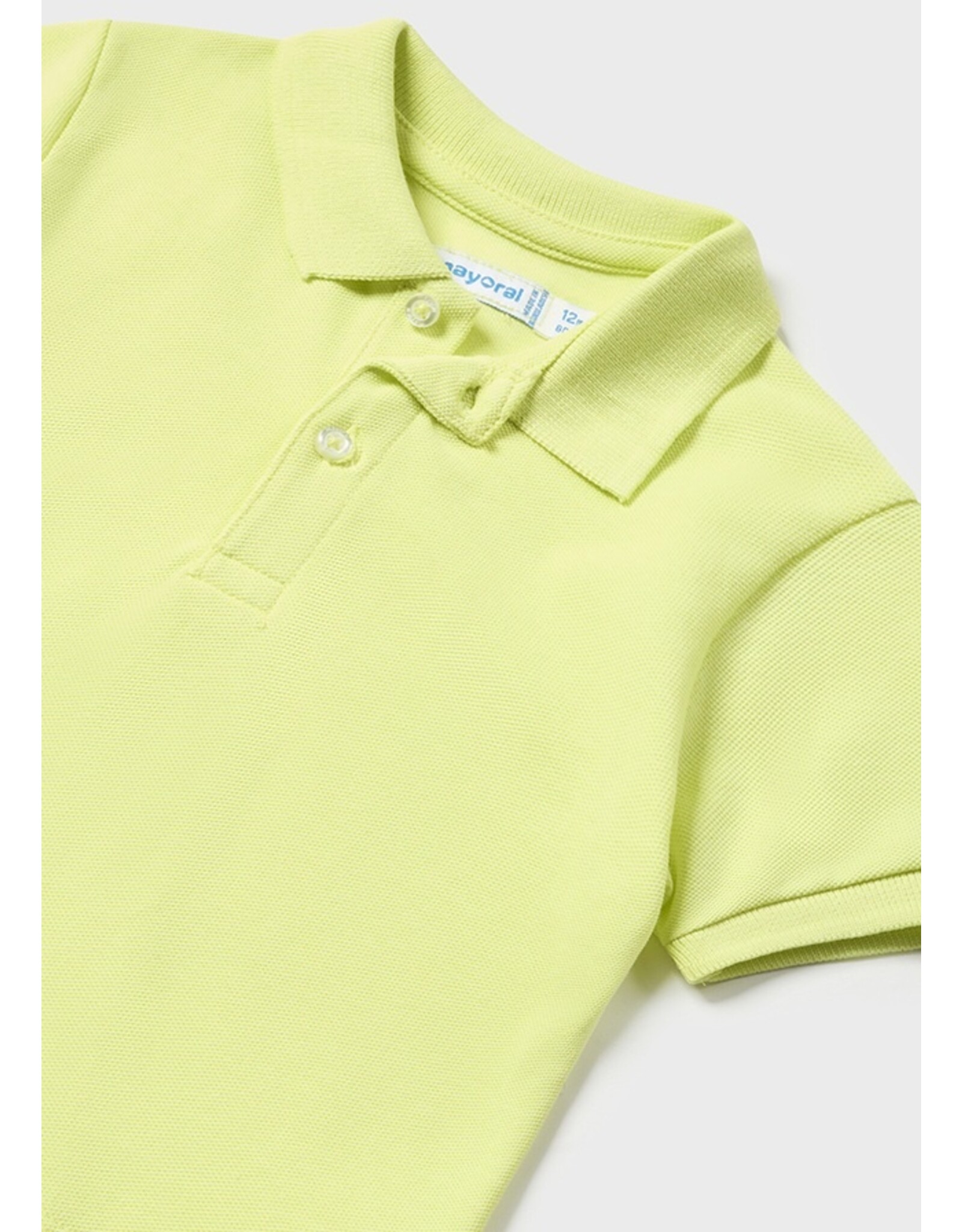 Mayoral Basics/spolo-Lime-102-14