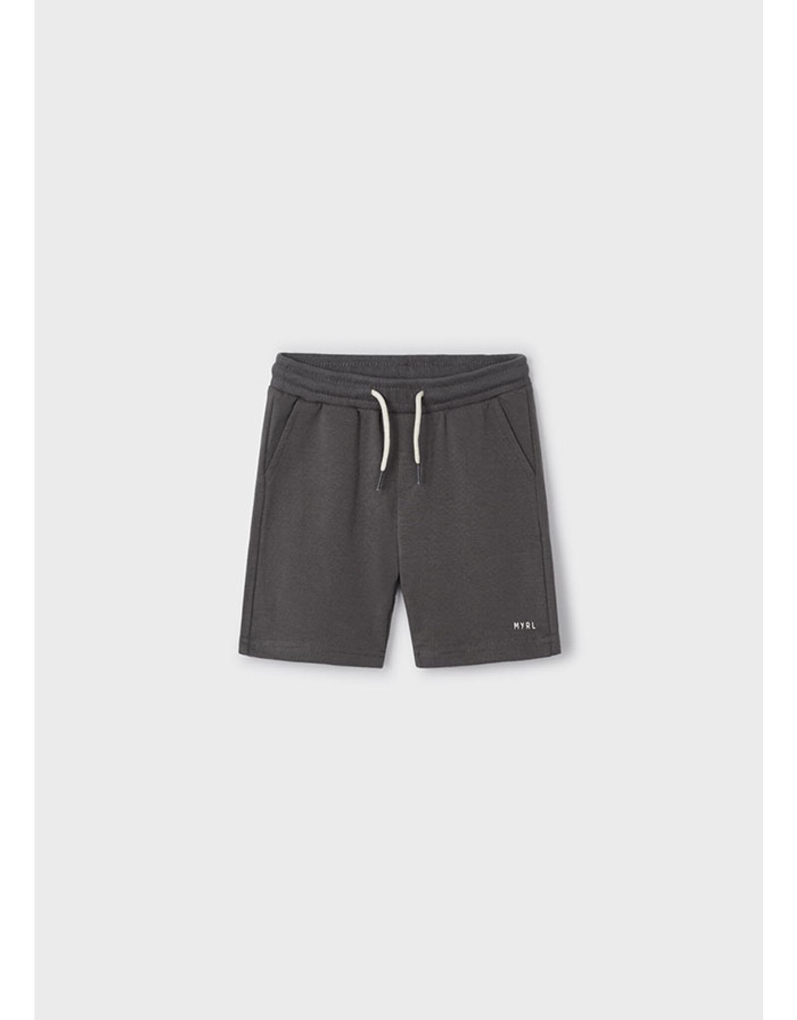 Mayoral Basicfleeceshorts-Beluga-611-15