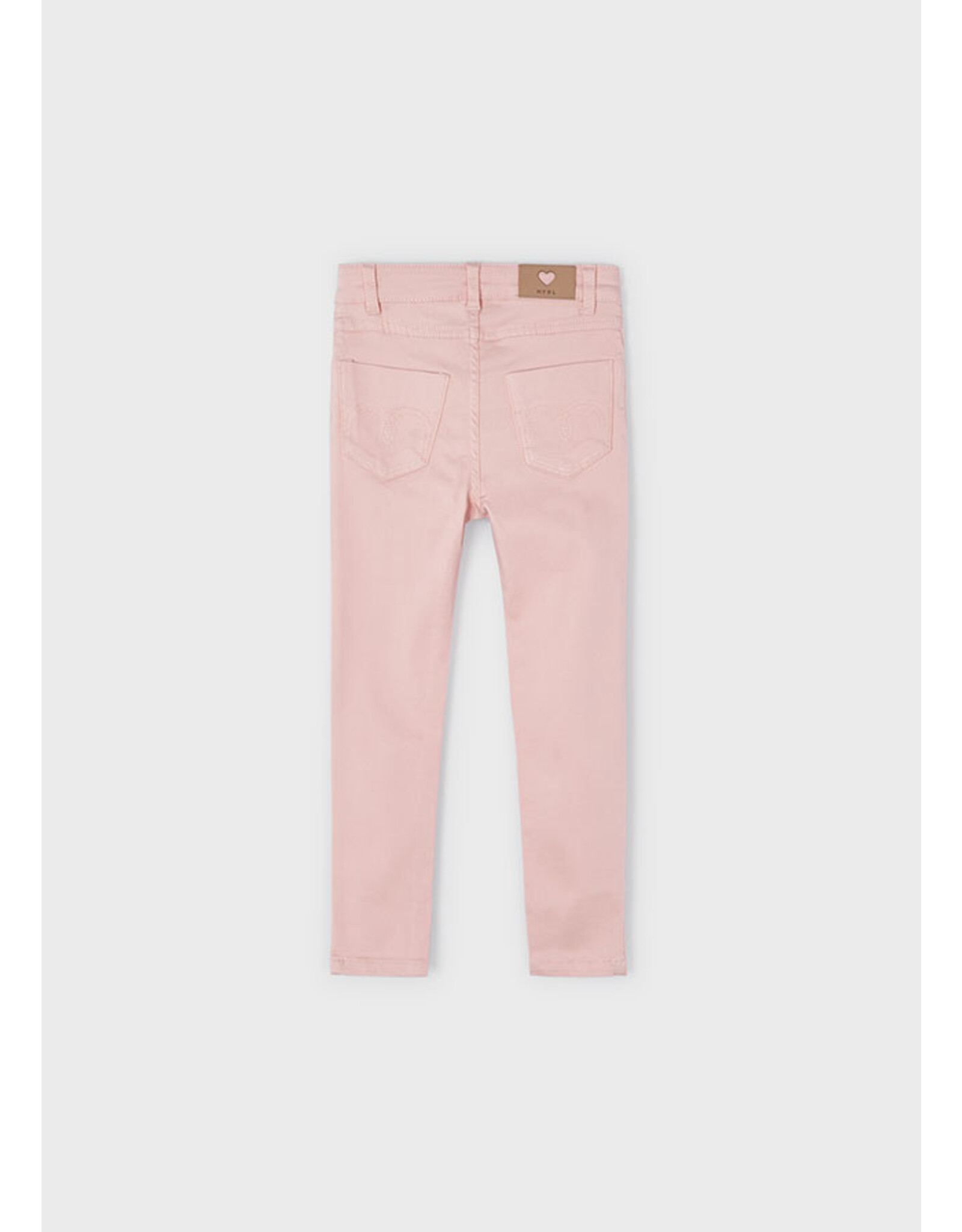 Mayoral Pants-Blush-3533-35