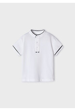 Mayoral Polos/smaoneck-White-3102-66