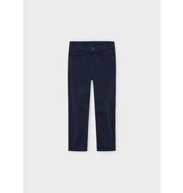 Mayoral Basicslimfitsergepants-Navy-509-84