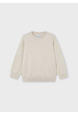 Mayoral Basiccrewneckjumper-Raffia-311-74