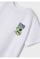 Mayoral S/st-shirt-White-3023-34
