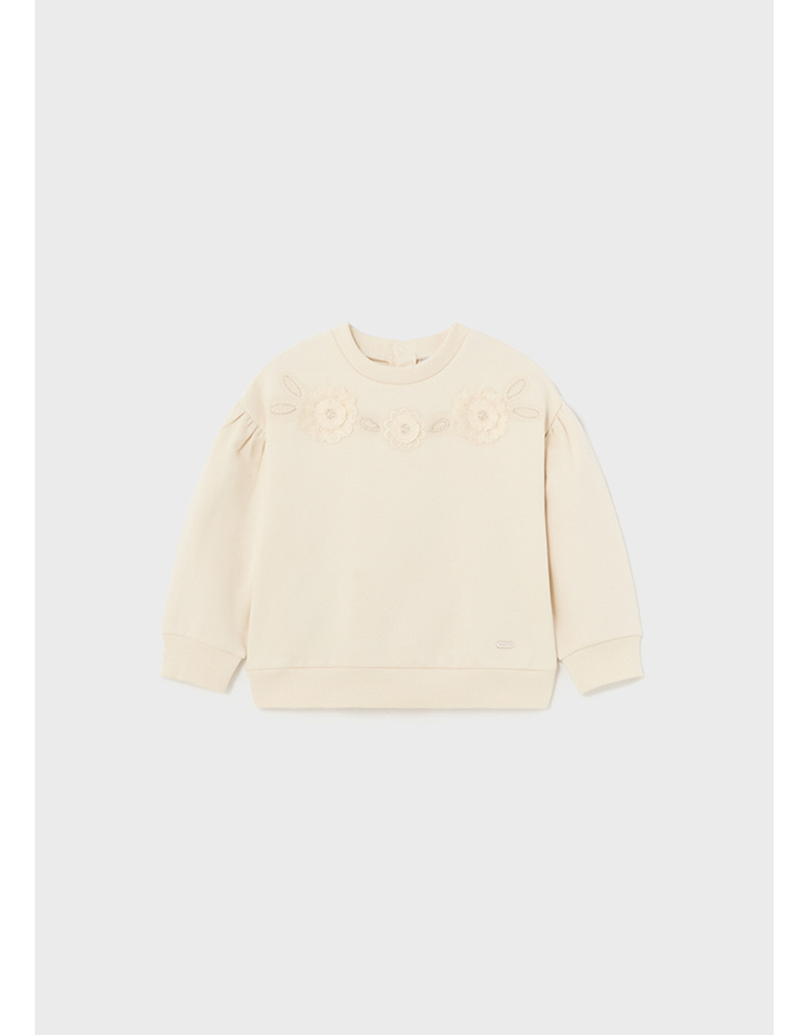 Mayoral Fleecepullover-Chickpea-1432-90