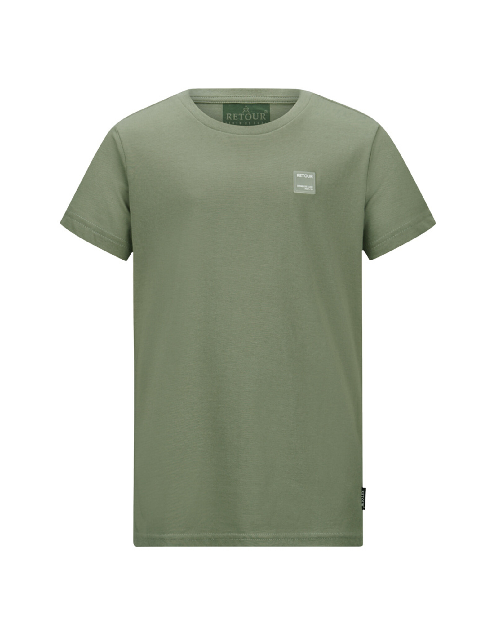 Retour Jeans Chiel army green RJB-41-201