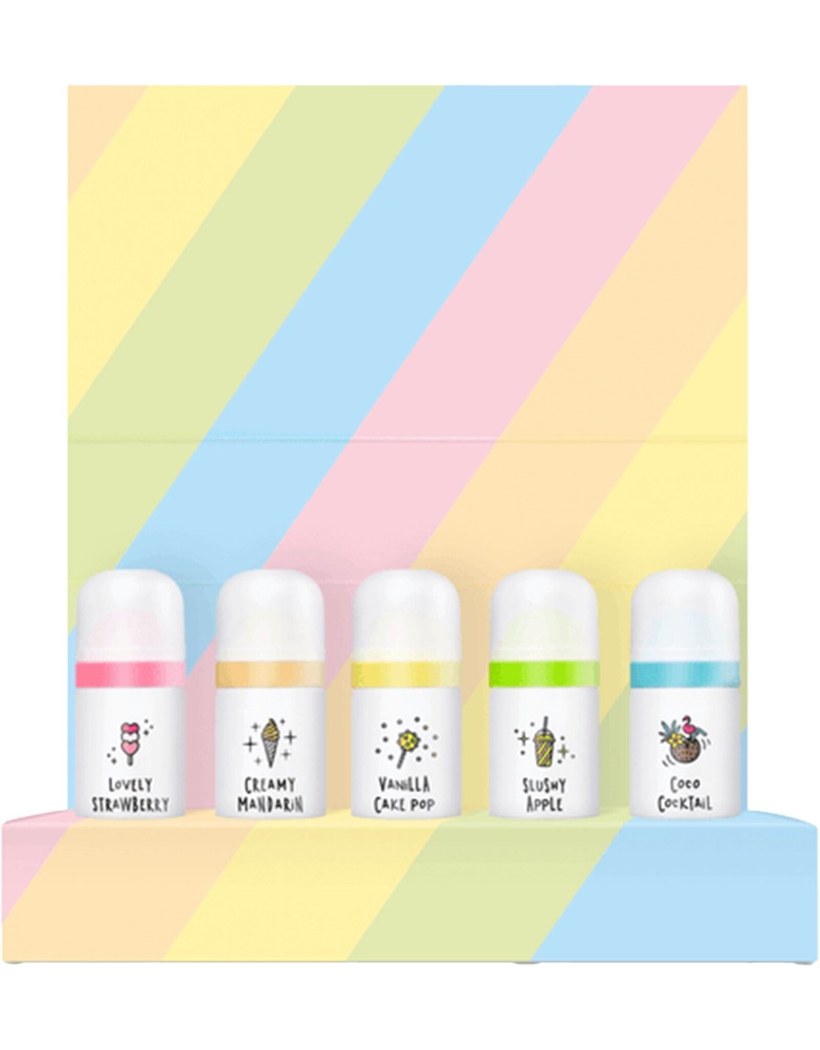 Bilou Rainbow giftset