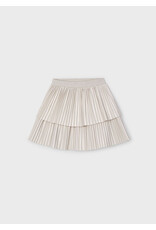 Mayoral Pleated skirt  Alpaca stn 4904-68