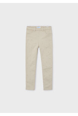 Mayoral Stud pants  Sand  4546-27