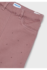 Mayoral Stud pants  Rose  4546-26