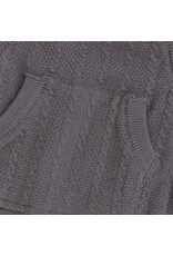 Daily7 Baby Boy Playsuit Knitwear Salopette Grey 910007