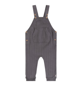 Daily7 Baby Boy Playsuit Knitwear Salopette Grey 910007