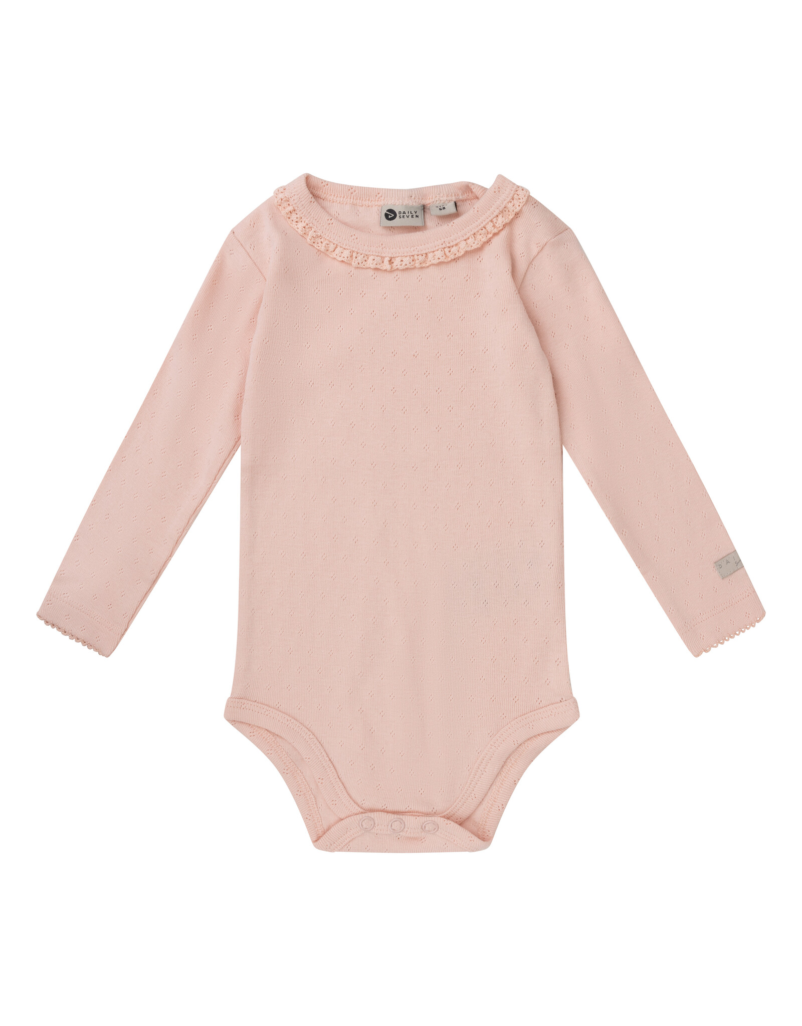 Daily7 Baby Girl Playsuit Knitted Playsuit Sandshell 910031