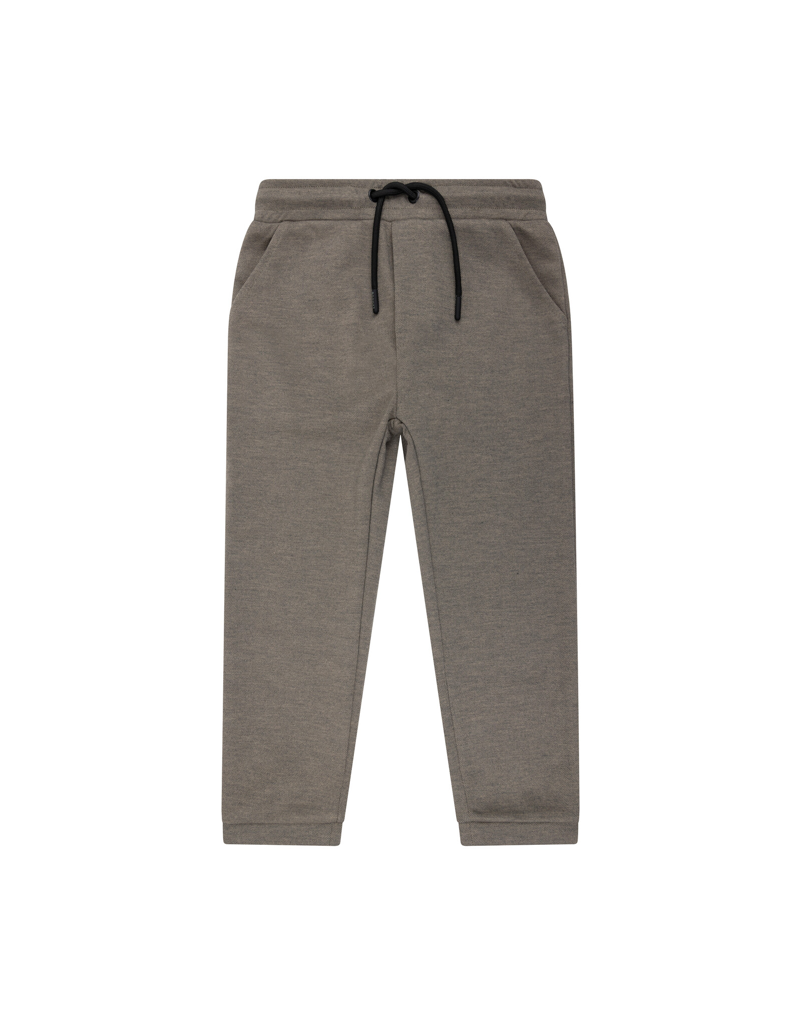 Daily7 Kids Boy Pants -knitted Pique Pants Sand 920024