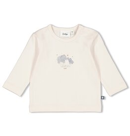 Feetje Longsleeve - Forever Bestie Offwhite 51602375