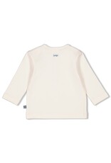 Feetje Longsleeve - Forever Bestie Offwhite 51602375