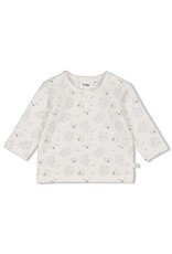 Feetje Longsleeve AOP - Autumn Sweetness Offwhite 51602361