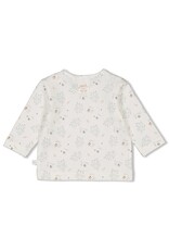 Feetje Longsleeve AOP - Autumn Sweetness Offwhite 51602361