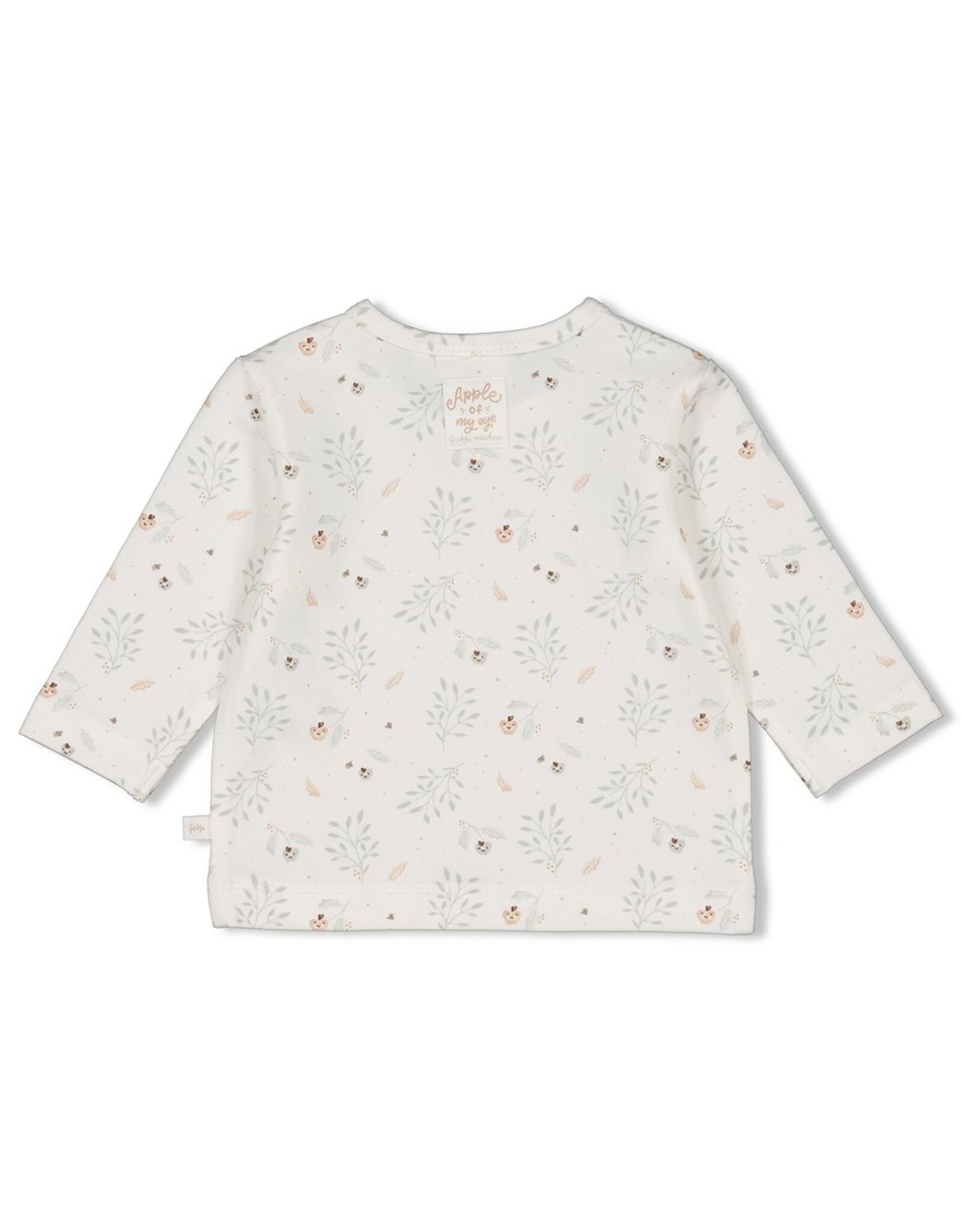 Feetje Longsleeve AOP - Autumn Sweetness Offwhite 51602361