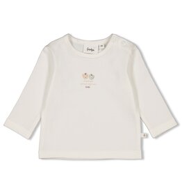 Feetje Longsleeve - Autumn Sweetness Offwhite 51602362