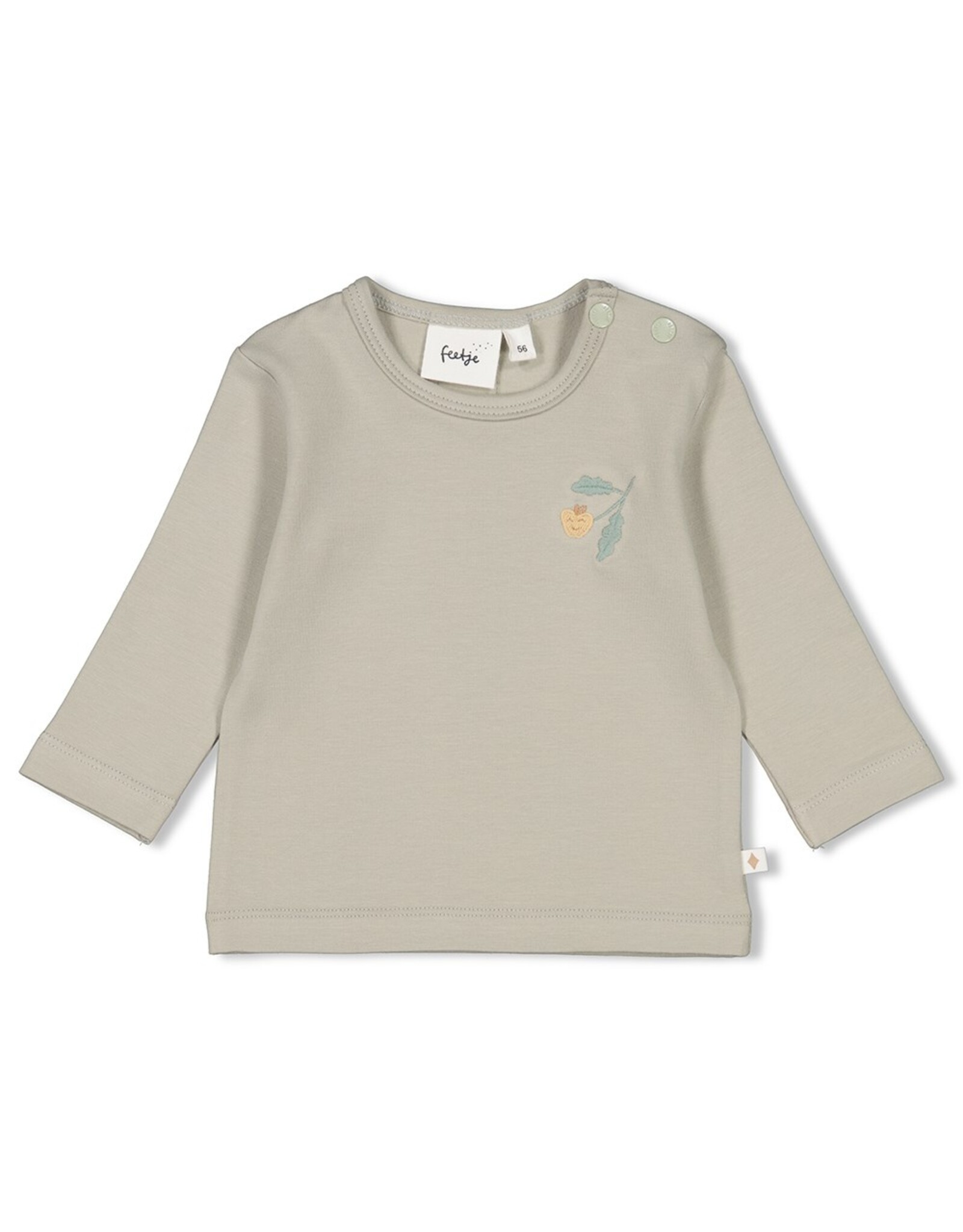 Feetje Longsleeve - Autumn Sweetness Mint 51602365