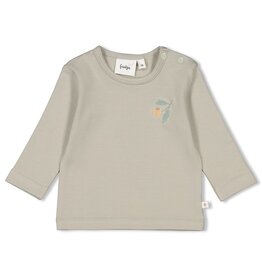 Feetje Longsleeve - Autumn Sweetness Mint 51602365