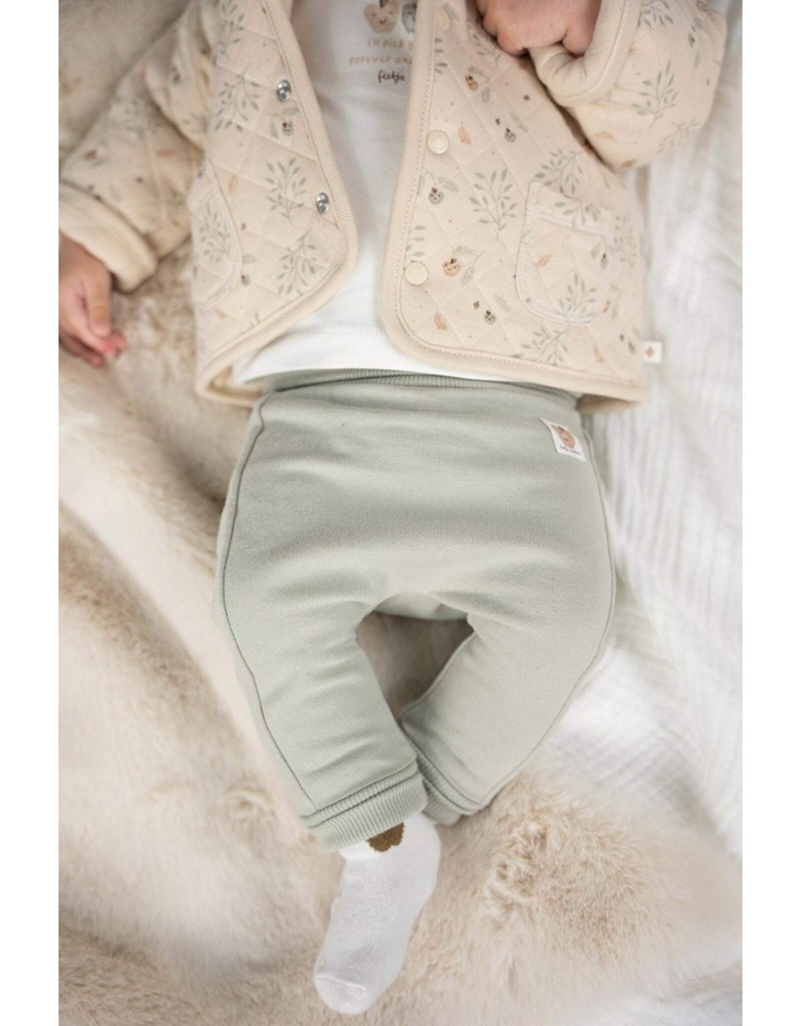 Feetje Broek - Autumn Sweetness Mint 52202196