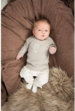 Broek - The Neutrals Taupe melange 52202218