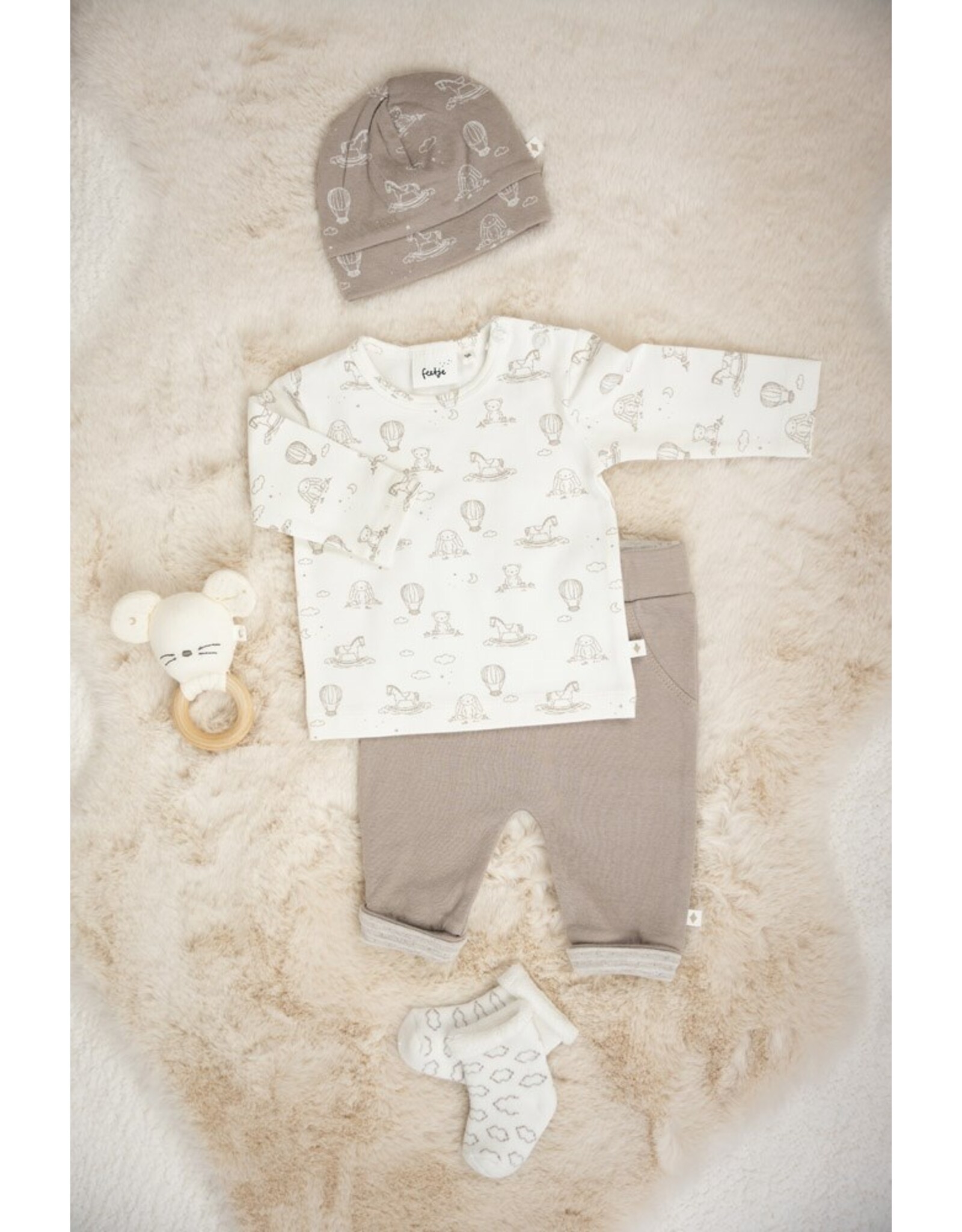 Broek - The Neutrals Taupe 52202217