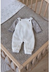 Teddy tuinbroek - The Neutrals Offwhite 52000114