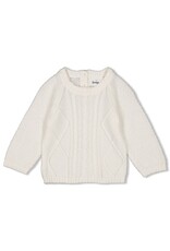 Sweater gebreid - The Neutrals Offwhite 51602398